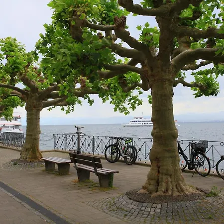 Apartment Alte Molke 6 Meersburg